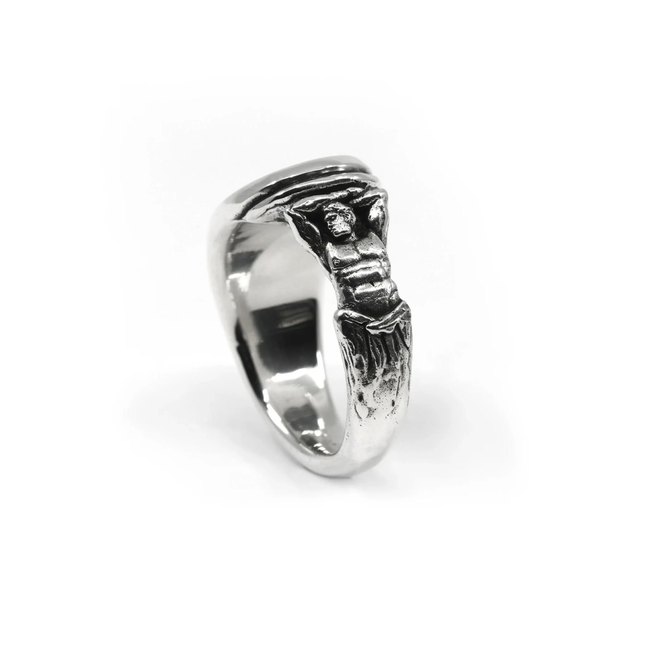 Atlas Ring THE HUNT NYC